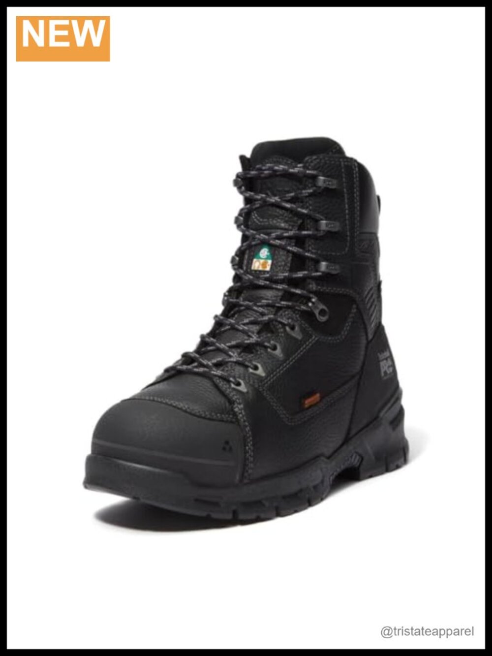 Timberland PRO Men's 8 Inch Composite Safety Toe Insulated Waterproof Puncture